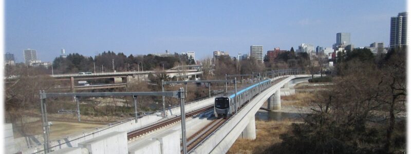 仙台市地下鉄の写真