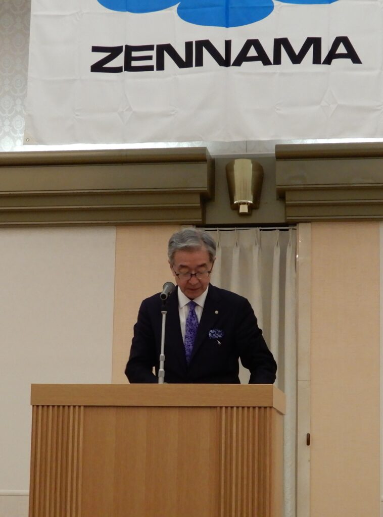 村岡本部長