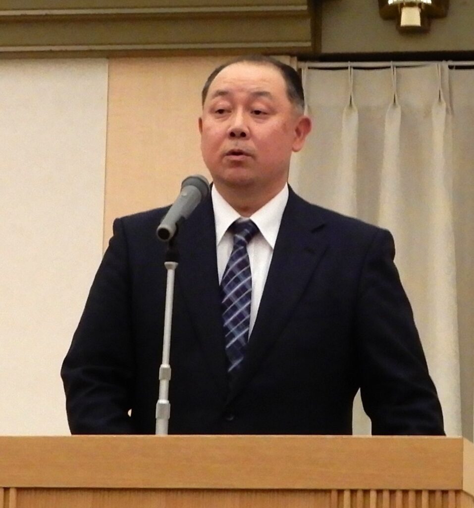 古谷野部長